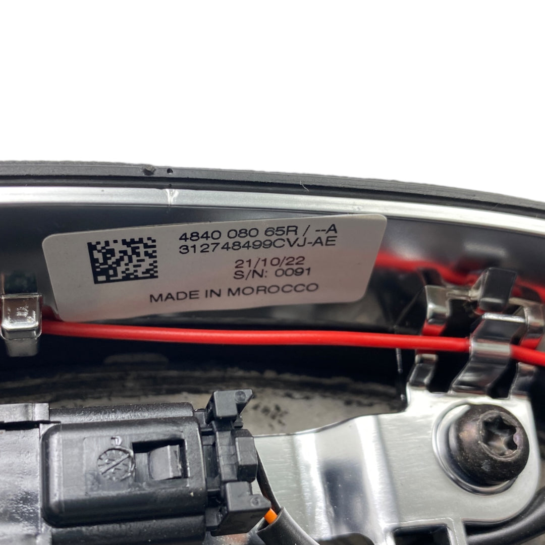 Pièce d'origine Volant pour Dacia Sandero III Logan III 484008065R