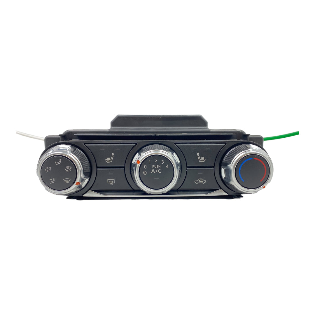 Pièce d'origine Commande de climatisation pour Nissan Micra V K14 275105FC3C