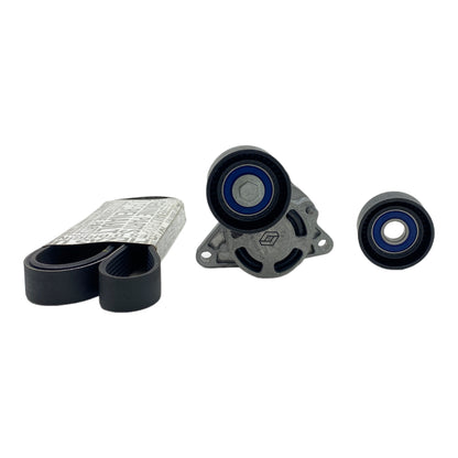 Pièce d'origine Kit de courroie d'accessoires pour Renault Opel 2.5 dCi 7701478360