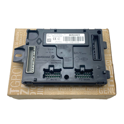 Pièce d'origine Boîtier électronique BCM pour Renault 284B12939R