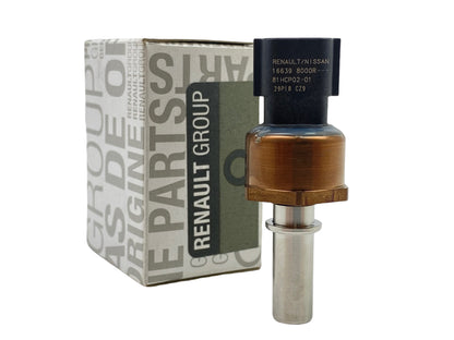 Pièce d'origine Capteur de pression de carburant pour Renault 1.6 dCi 166398000R