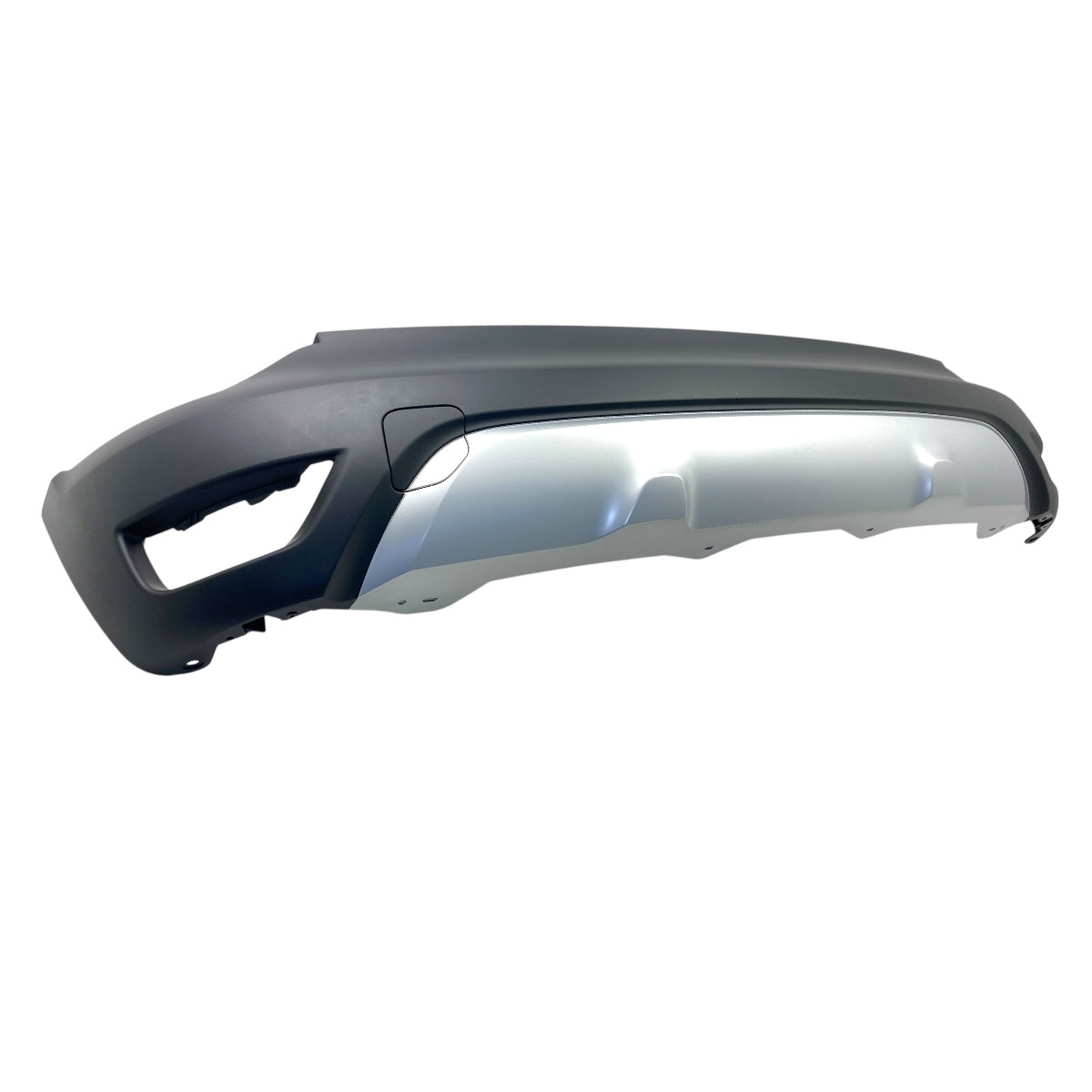 Pièce d'origine spoiler diffuseur de pare-chocs arrière pour Renault Captur I 850B20215R.