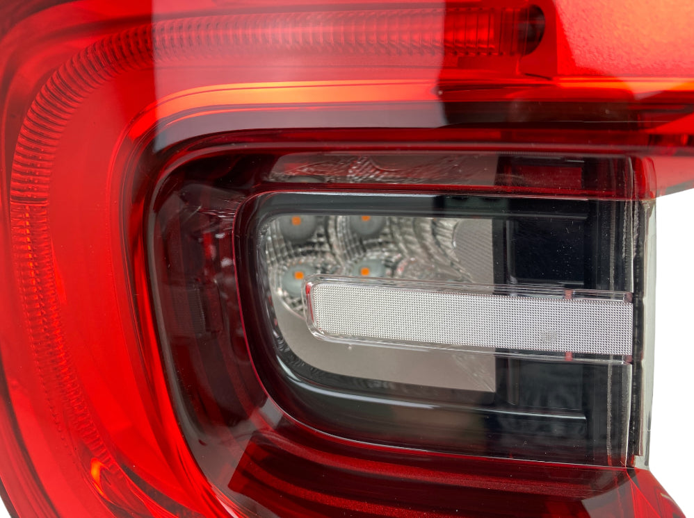 Pièce d'origine Feu arrière gauche pour Renault Kadjar Facelift 265552789R