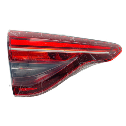 Pièce d'origine Feu arrière de hayon gauche pour Renault Clio V 265550866R