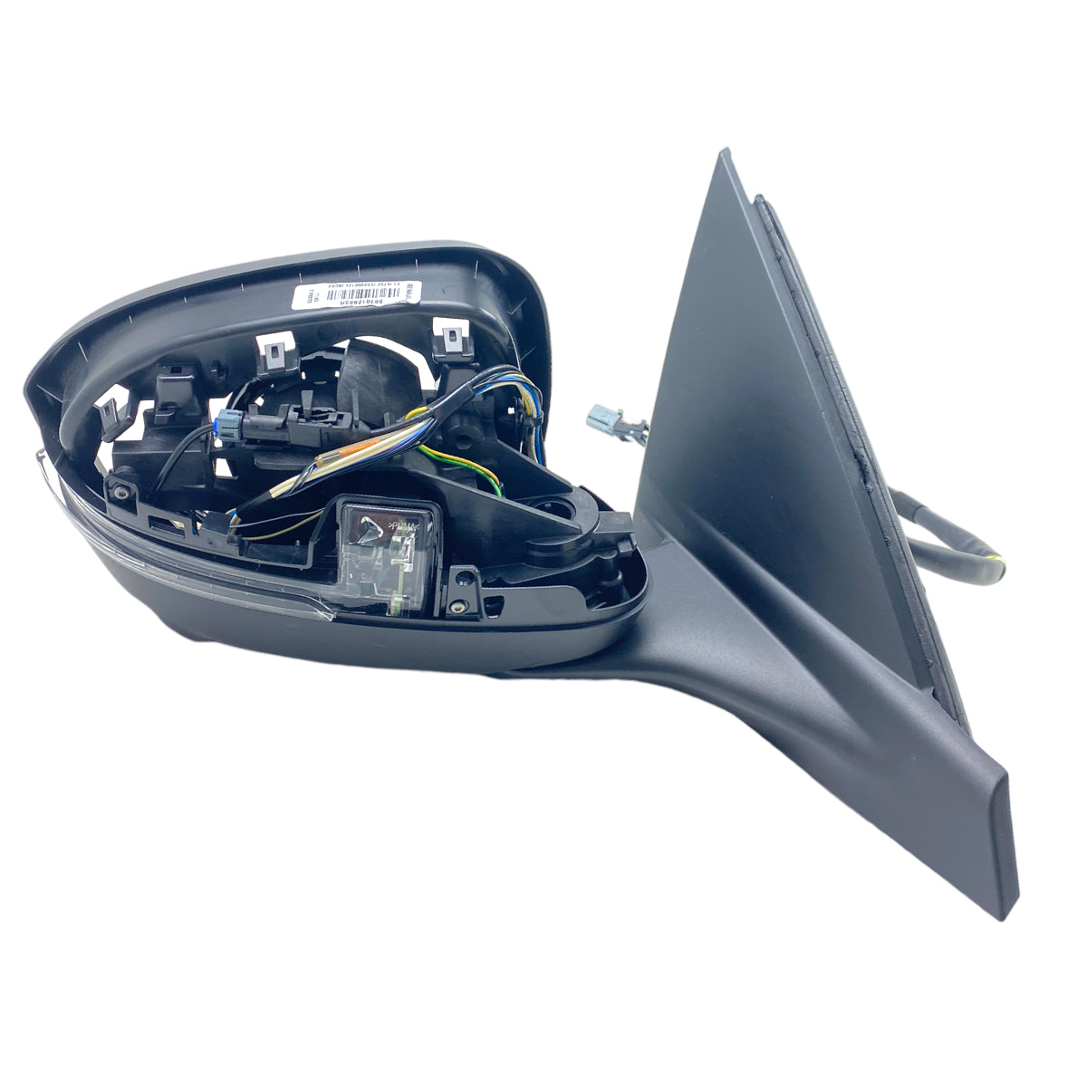Pièce d'origine Rétroviseur extérieur droit 18 broches avec caméra pour Renault Megane EV E-Tech 963012993R