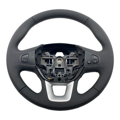 Pièce d'origine Volant cuir pour Renault Trafic III Opel Vivaro B Fiat Talento 484006958R