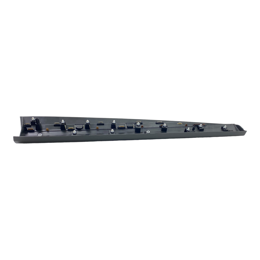 Pièce d'origine Baguette de porte avant gauche pour Renault Captur II 808770154R
