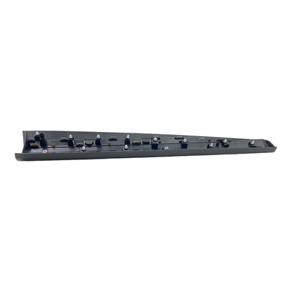 Pièce d'origine Baguette de porte avant gauche pour Renault Captur II 808770154R