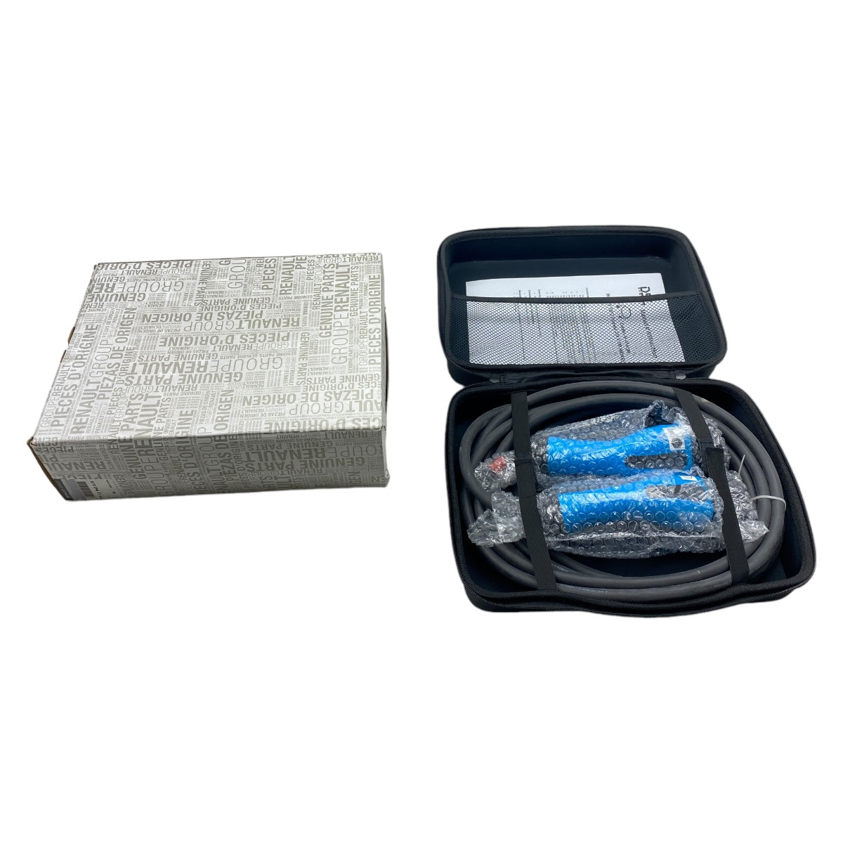 Chargeur neuf d'origine Renault Dacia T2 20A 6,5m 7711943518