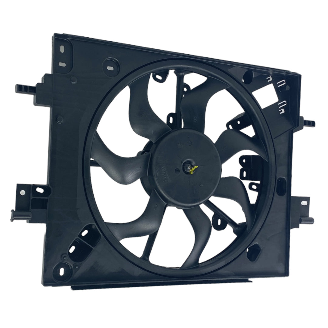Pièce d'origine Ventilateur de radiateur pour Renault Clio V Captur II 214810150R
