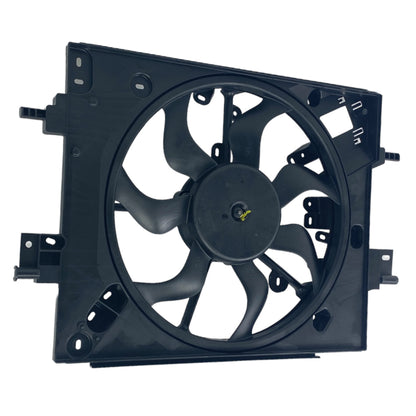 Pièce d'origine Ventilateur de radiateur pour Renault Clio V Captur II 214810150R