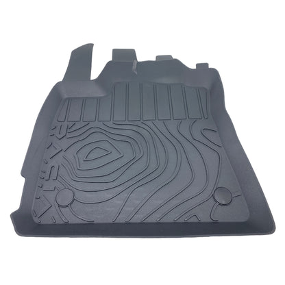 Pièce d'origine Tapis de sol en caoutchouc pour Dacia Jogger 5 places 749M67543R