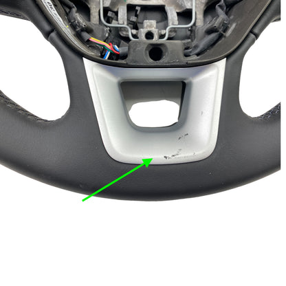 Pièce d'origine Volant cuir pour Renault Trafic III Opel Vivaro B Fiat Talento 484006958R