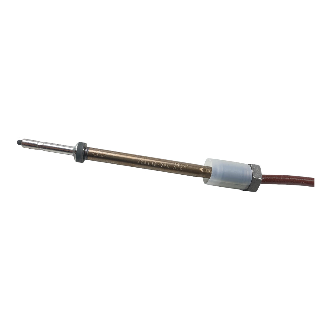 Pièce d'origine Capteur de température des gaz d'échappement pour Renault 226408209R