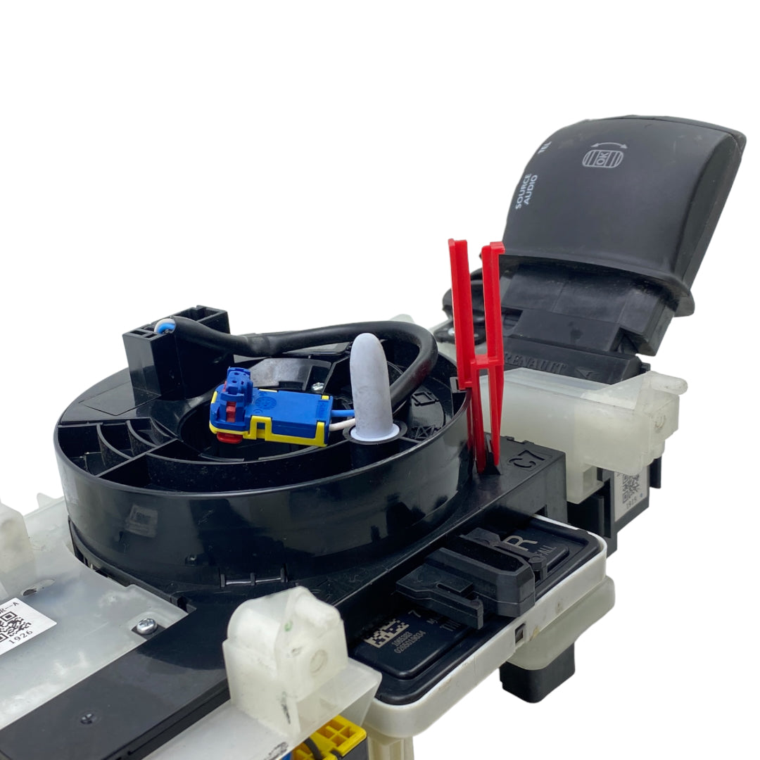 Pièce d'origine Contacteur tournant d'airbag pour Renault Master III Opel Movano B Nissan NV400 255675983R