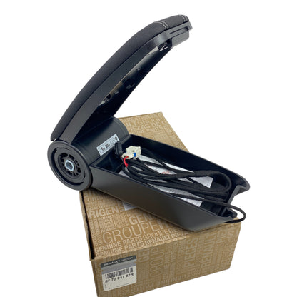 Pièce d'origine Accoudoir central avec chargeur à induction pour Dacia Duster II 877004782R