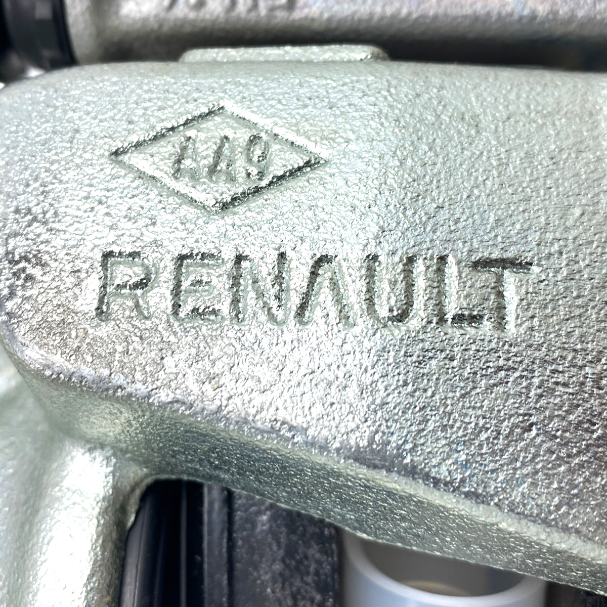 Pièce d'origine Étrier de frein avant droit pour Renault Megane IV 410007011R