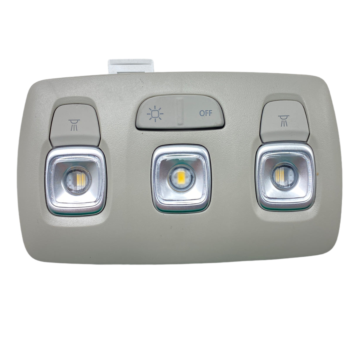 Pièce d'origine Plafonnier LED de ciel de toit pour Renault Trafic III IV Nissan NV300 264309166R
