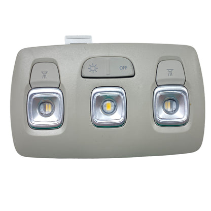 Pièce d'origine Plafonnier LED de ciel de toit pour Renault Trafic III IV Nissan NV300 264309166R