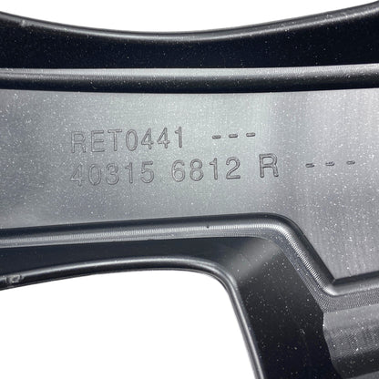 Pièce d'origine Enjoliveur 15 pouces pour Renault Kangoo II 403156812R