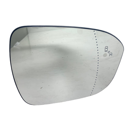 Pièce d'origine Verre de rétroviseur droit BLIS pour Renault Megane EV E-Tech Espace VI 2539.3012