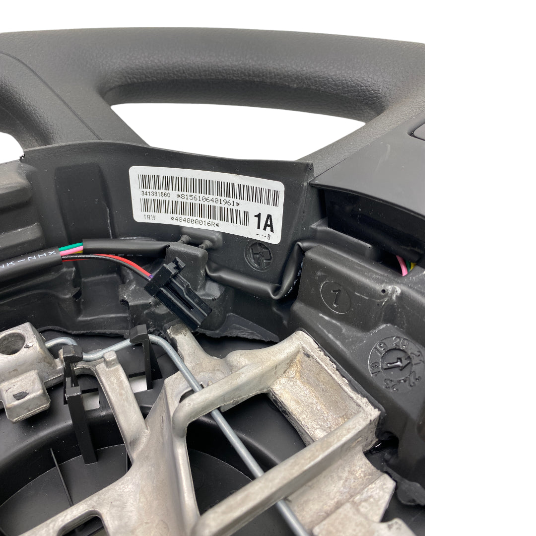 Pièce d'origine Volant pour Renault Trafic III Opel Vivaro B Fiat Talento Nissan NV300 484000016R