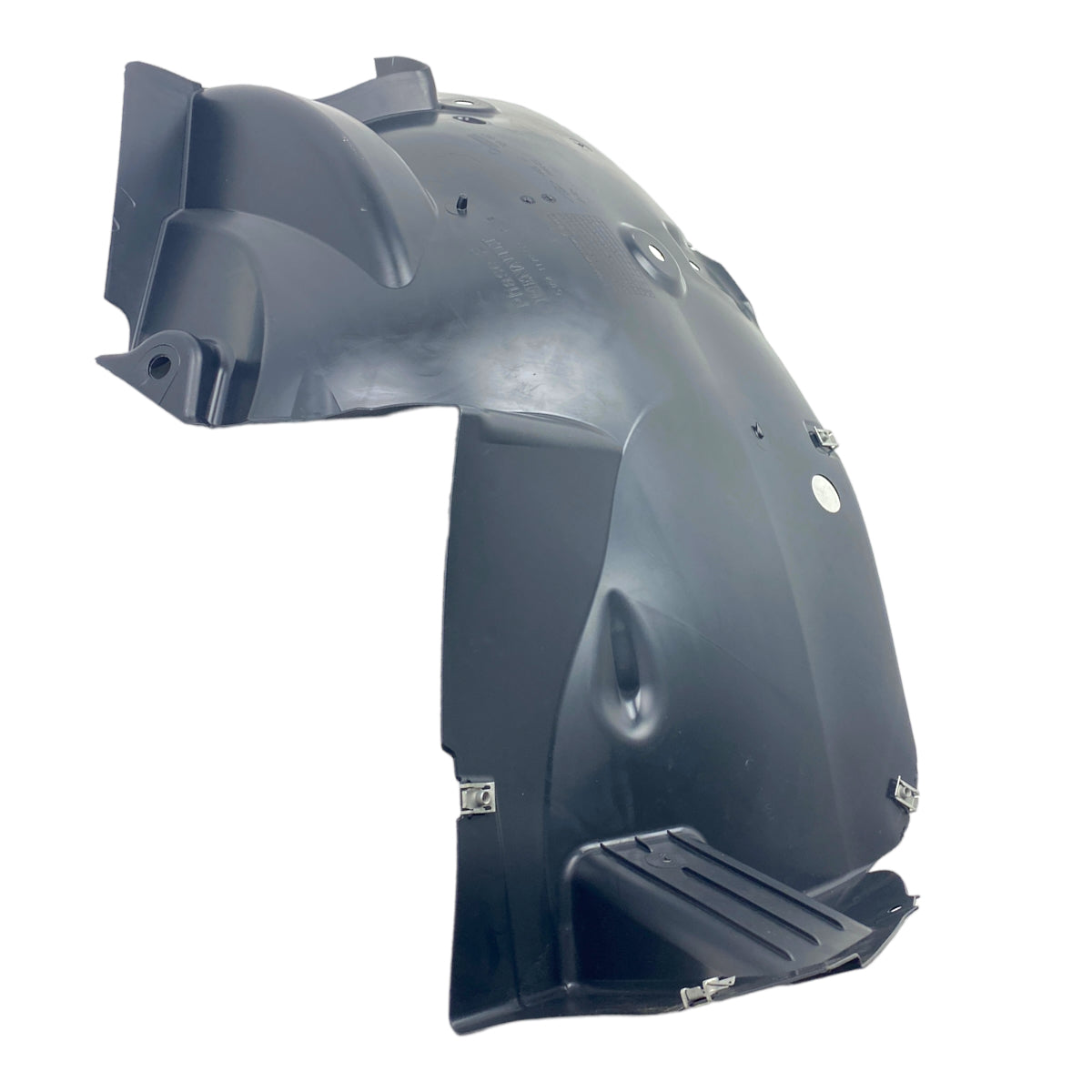 Pièce d'origine Pare-boue avant gauche section avant pour Renault Master III restylé 638411709R