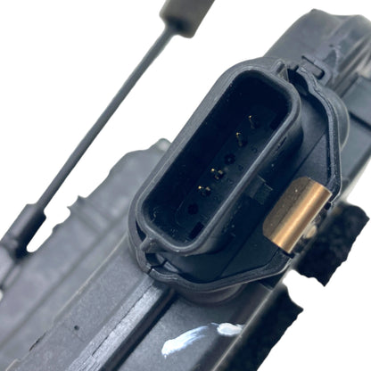 Pièce d'origine Serrure de porte 4 broches arrière droite pour Renault Captur I 805027072R