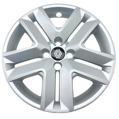 Pièce d'origine enjoliveur de roue 16 pouces pour Renault Clio V 403155679R.