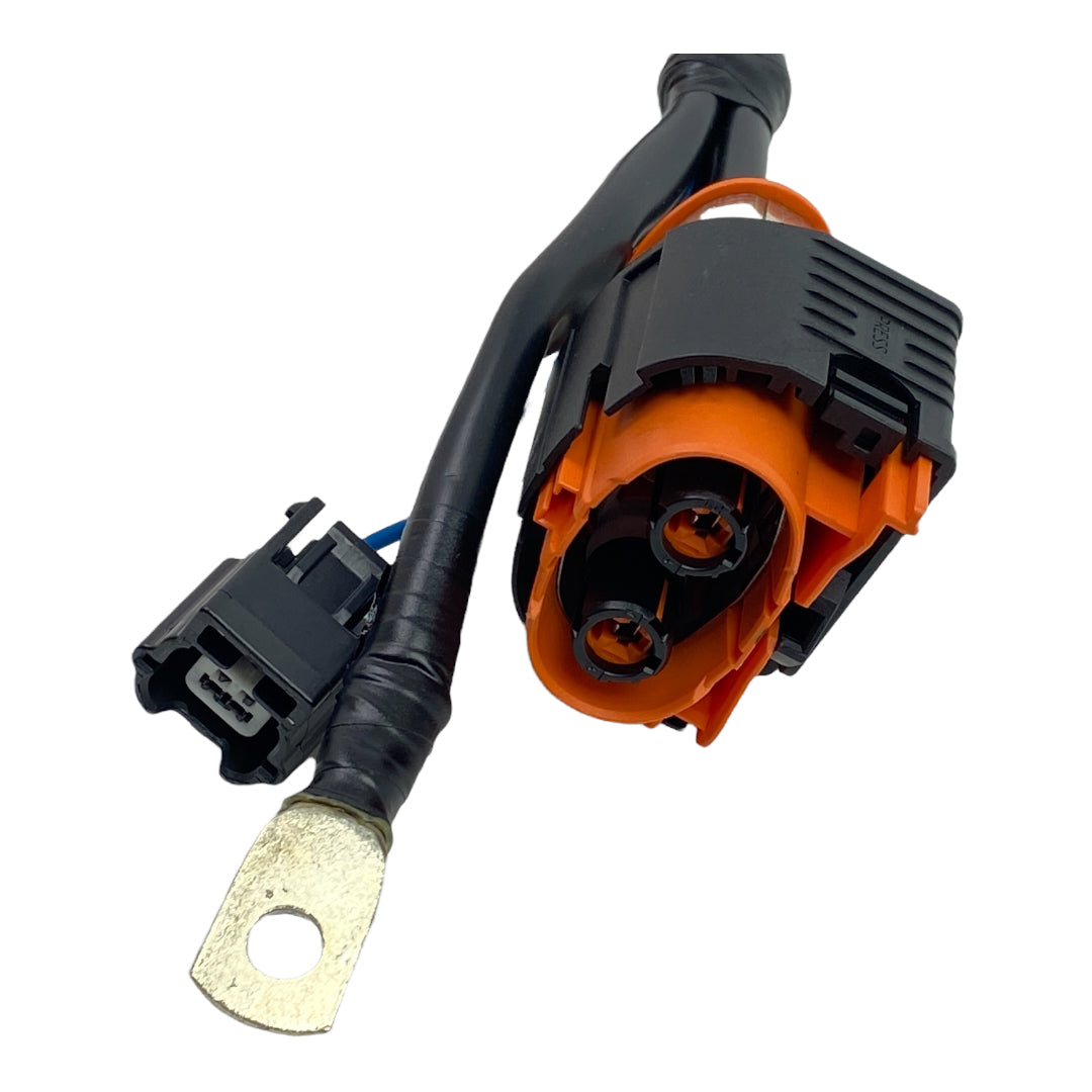 Pièce d'origine Câble de recharge avec prise pour Renault Twizy Z.E. 296958945R