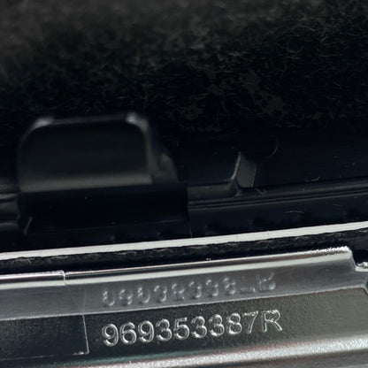Pièce d'origine Soufflet et pommeau de levier de vitesse pour Renault Clio V 969353387R