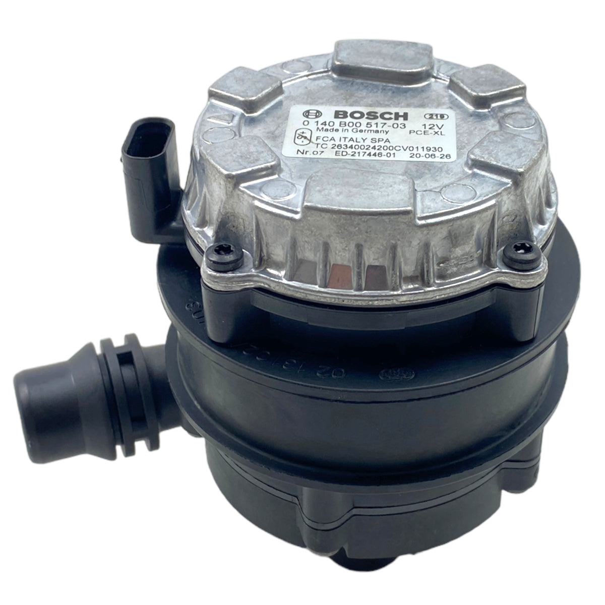 Pièce d'origine Pompe de circulation de liquide de refroidissement pour Fiat Ducato 2.2 Multijet 52152074