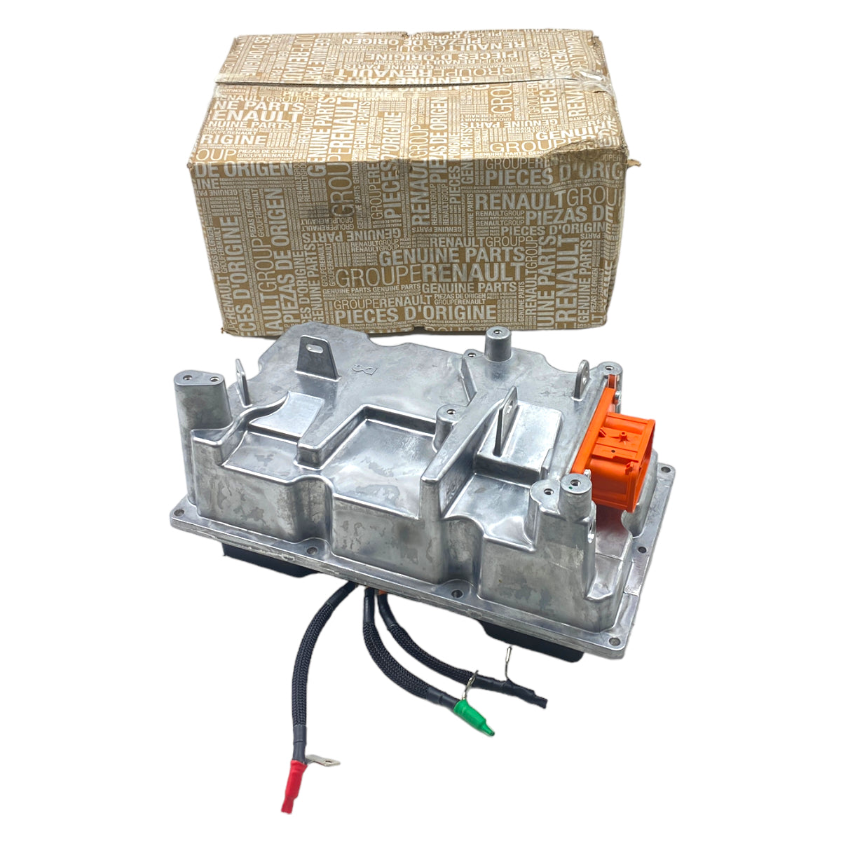 Pièce d'origine Convertisseur de batterie pour Renault 296G90943R