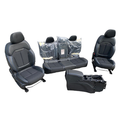 Pièce d'origine Sellerie de banquette arrière pour Renault Kadjar _MAR23165_