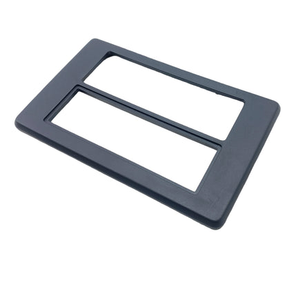Pièce d'origine Cadre d'autoradio avec vide-poche pour Renault Master IV 682602550R
