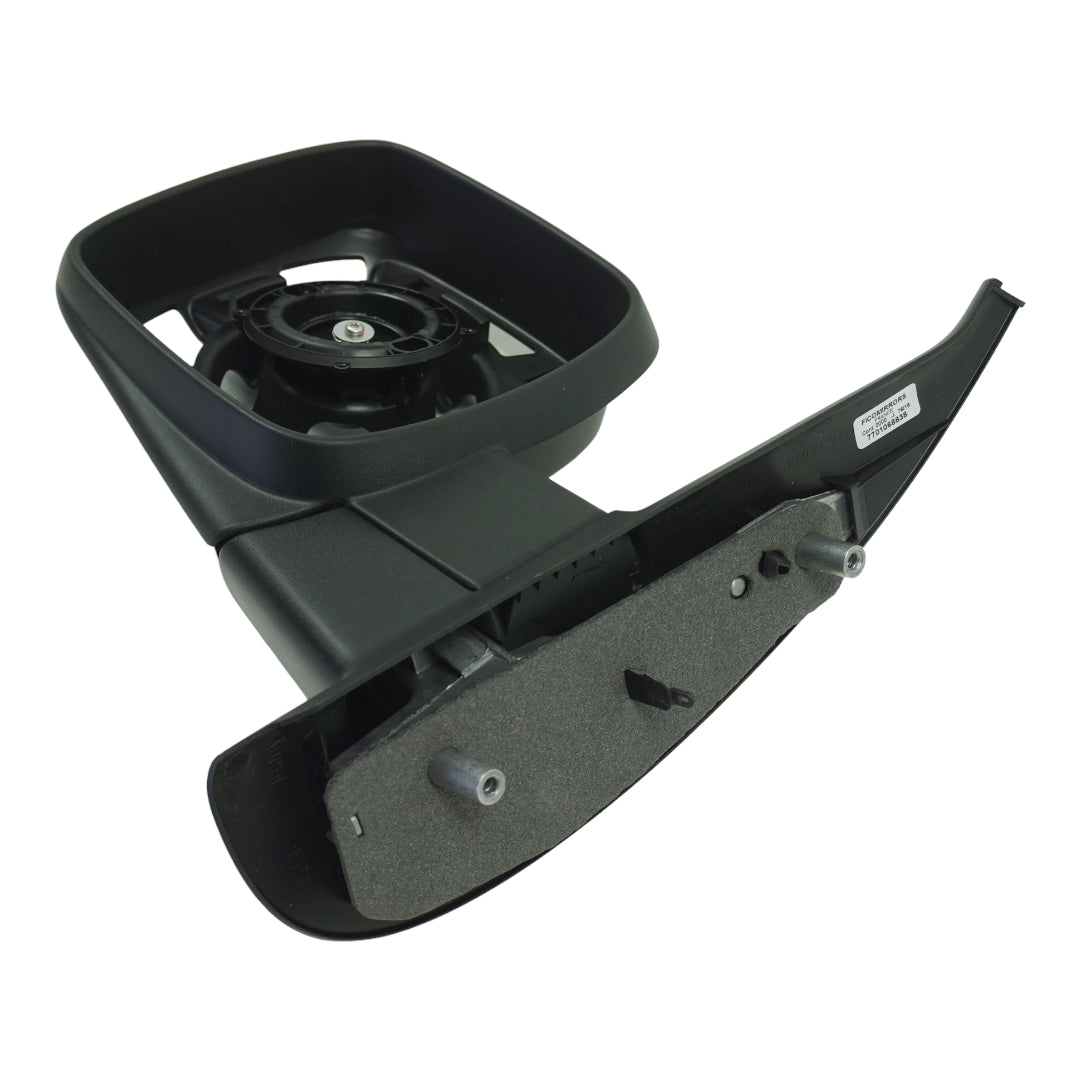 Pièce d'origine Rétroviseur extérieur gauche manuel pour Renault Kangoo II Grand Kangoo 7701068838