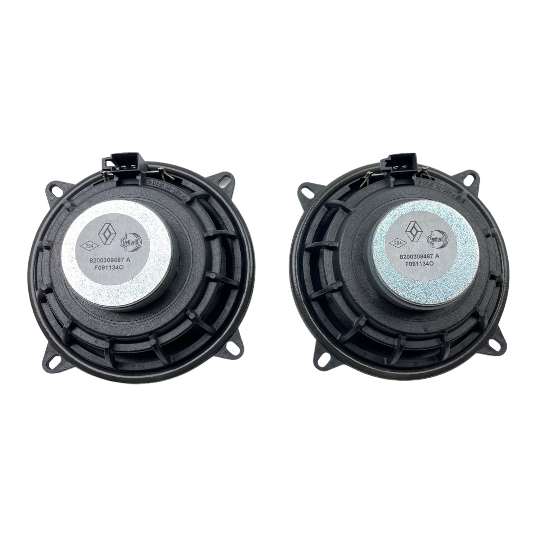 Pièce d'origine Haut-parleur de porte pour Dacia Duster I 8201488512