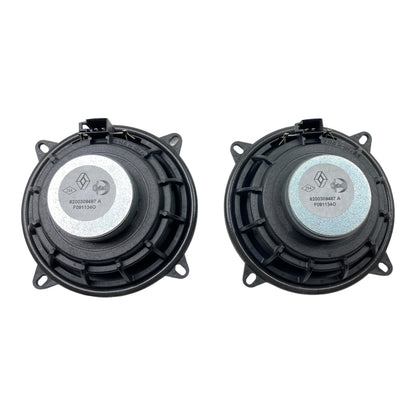 Pièce d'origine Haut-parleur de porte pour Dacia Duster I 8201488512