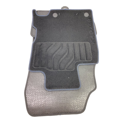 Pièce d'origine Tapis de sol Sport Bose Premium pour Renault Kadjar 8201714095