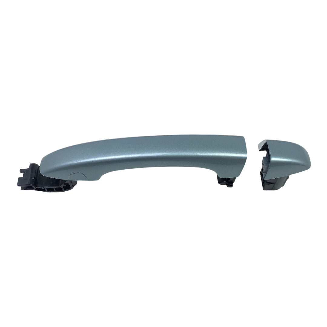 Pièce d'origine Poignée de porte chromée arrière gauche pour Renault Scenic IV Espace V 806074891R