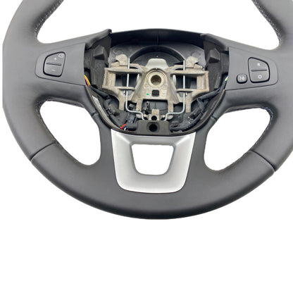 Pièce d'origine Volant cuir pour Renault Trafic III Opel Vivaro B 484006958R