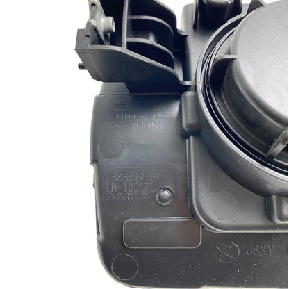 Pièce d'origine Phare avant gauche pour Dacia Spring 260901975R