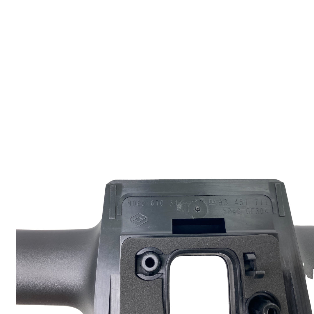 Pièce d'origine Poignée de hayon pour Renault Trafic III Opel Vivaro B Fiat Talento 906067034R