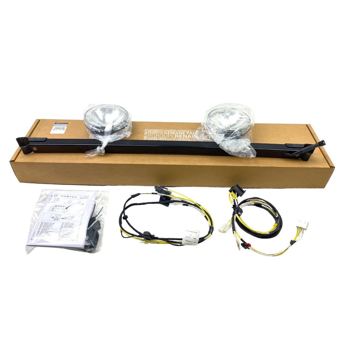 Pièce d'origine Phare longue portée additionnel avant pour Dacia Duster II 8201719264