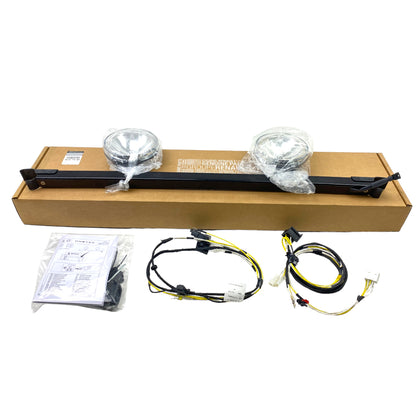 Pièce d'origine Phare longue portée additionnel avant pour Dacia Duster II 8201719264