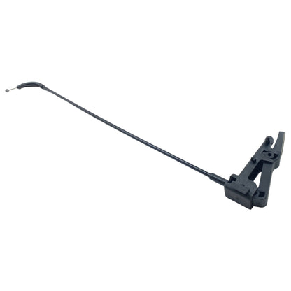 Pièce d'origine Serrure de capot avec câble pour Renault Master IV 656225059R
