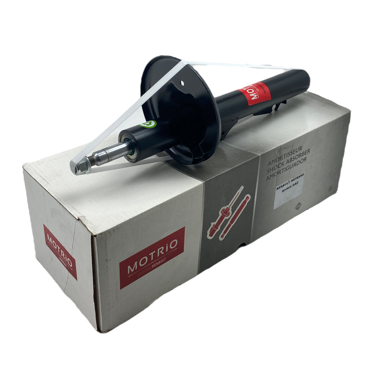 Pièce d'origine Amortisseur arrière pour Renault Safrane 8660005987