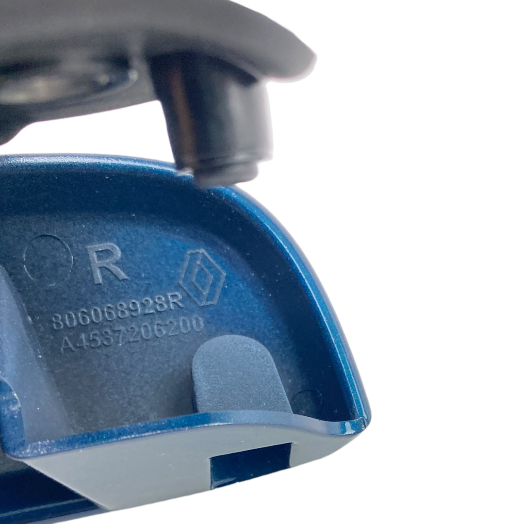 Pièce d'origine Poignée de porte extérieure pour Renault Twingo III Smart 453 806068928R