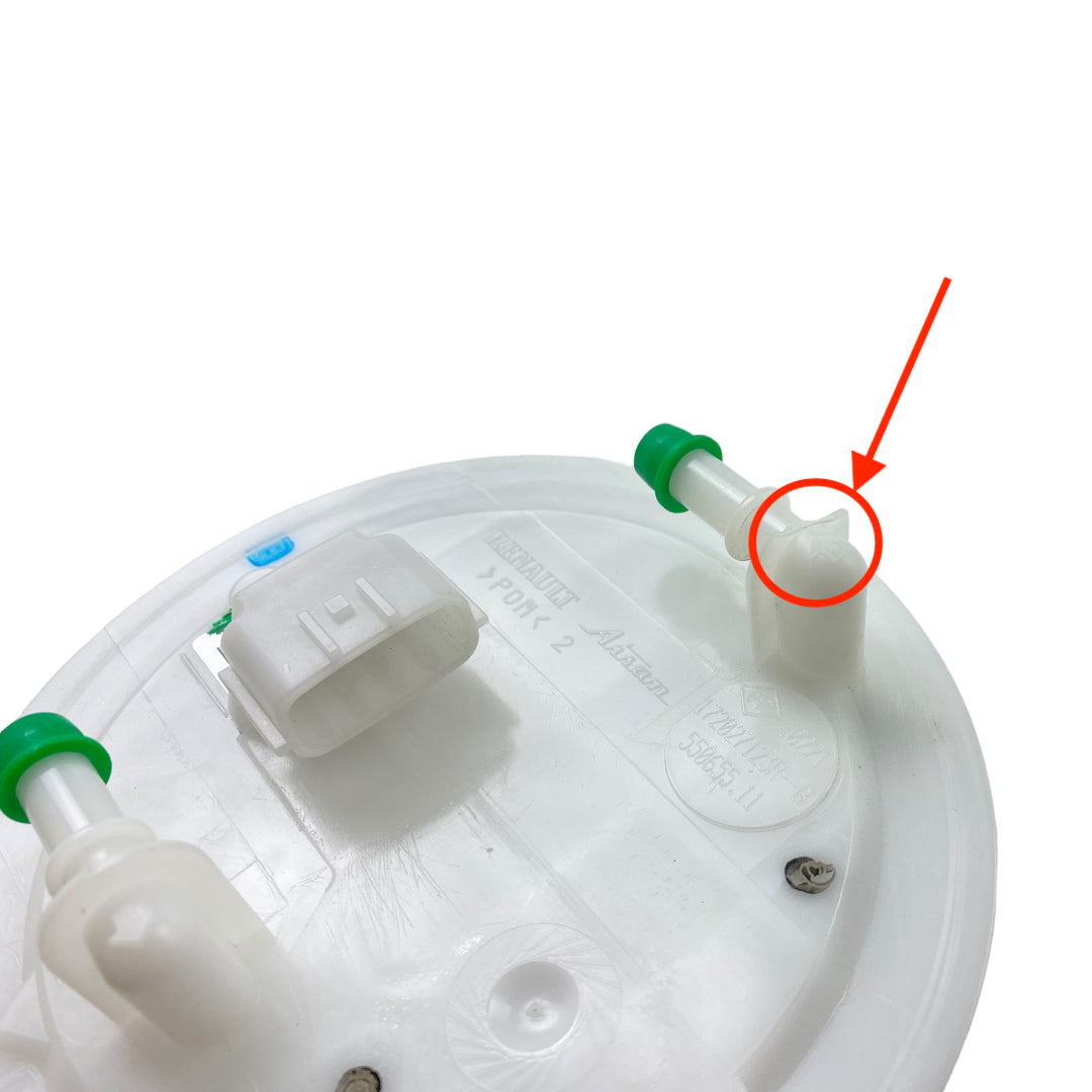 Pièce d'origine Pompe à carburant pour Dacia Dokker Lodgy 172027123R