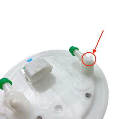 Pièce d'origine Pompe à carburant pour Dacia Dokker Lodgy 172027123R